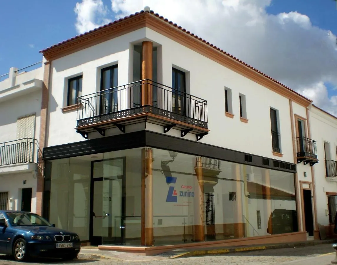 La Joaquinilla location